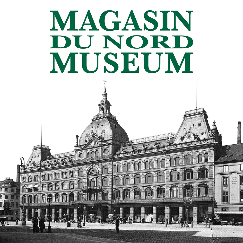 Podcast Magasin du Nord Museum
